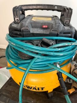 Air compressor