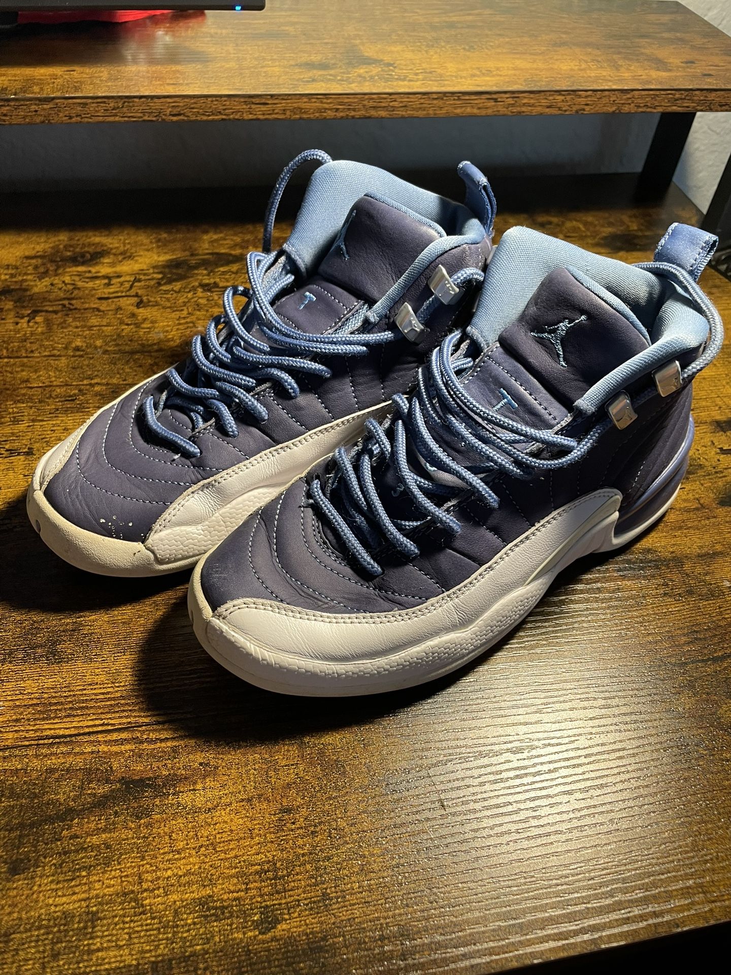 Jordan 12 Retro Indigo