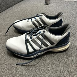 Adidas AdiPower Boost Sz 10.5 Golf Shoes 