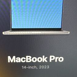 2023 MacBook Pro 