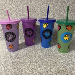 Among Us Cup
