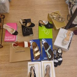Women's Shoes 