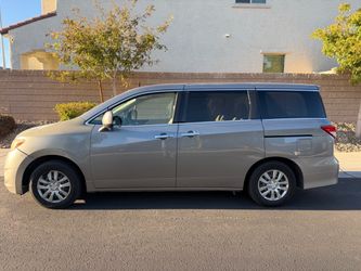 2012 Nissan Quest
