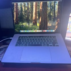 MacBook Pro 2019 16" 1tb