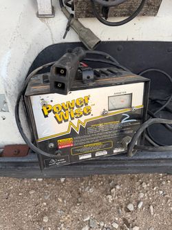 36 volt chargers golf cars EzeGo