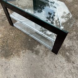 Tv entertainment center
