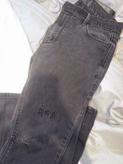 Rta Jeans Sz 29