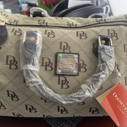 Dooney & Bourke Duffle Bag