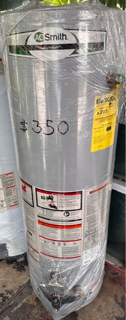 30 gallon Water Heater