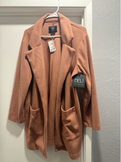Women’s cardigan size XL