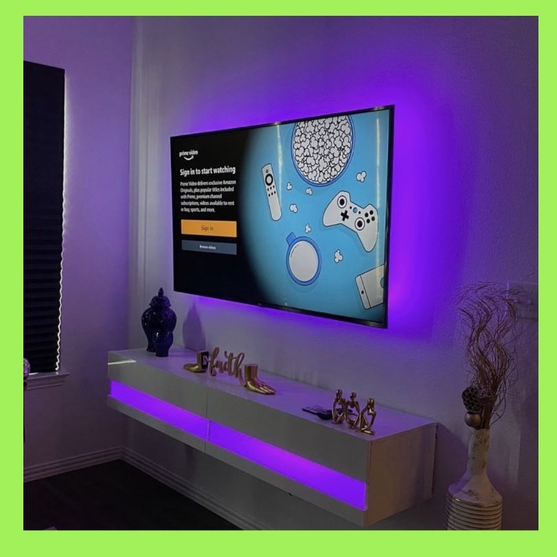TV MOUNT