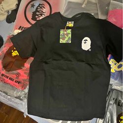 Bape Shirt 