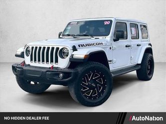 2020 Jeep Wrangler Unlimited