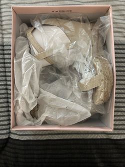 Women's Wedge Espadrille Sandals