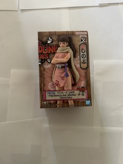 One Piece The Grandline Series Shinobu Figure – Banpresto Bandai – Brand New