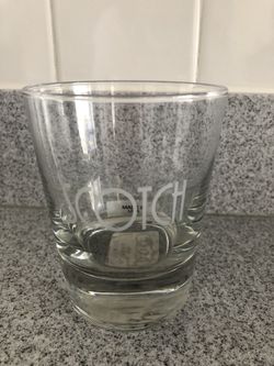 Susquehanna Scotch Glasses