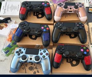 Ps 4 controllers