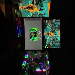 Water Cooled PC