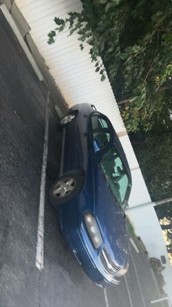 2005 Chevrolet Impala