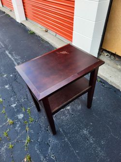 Side Table