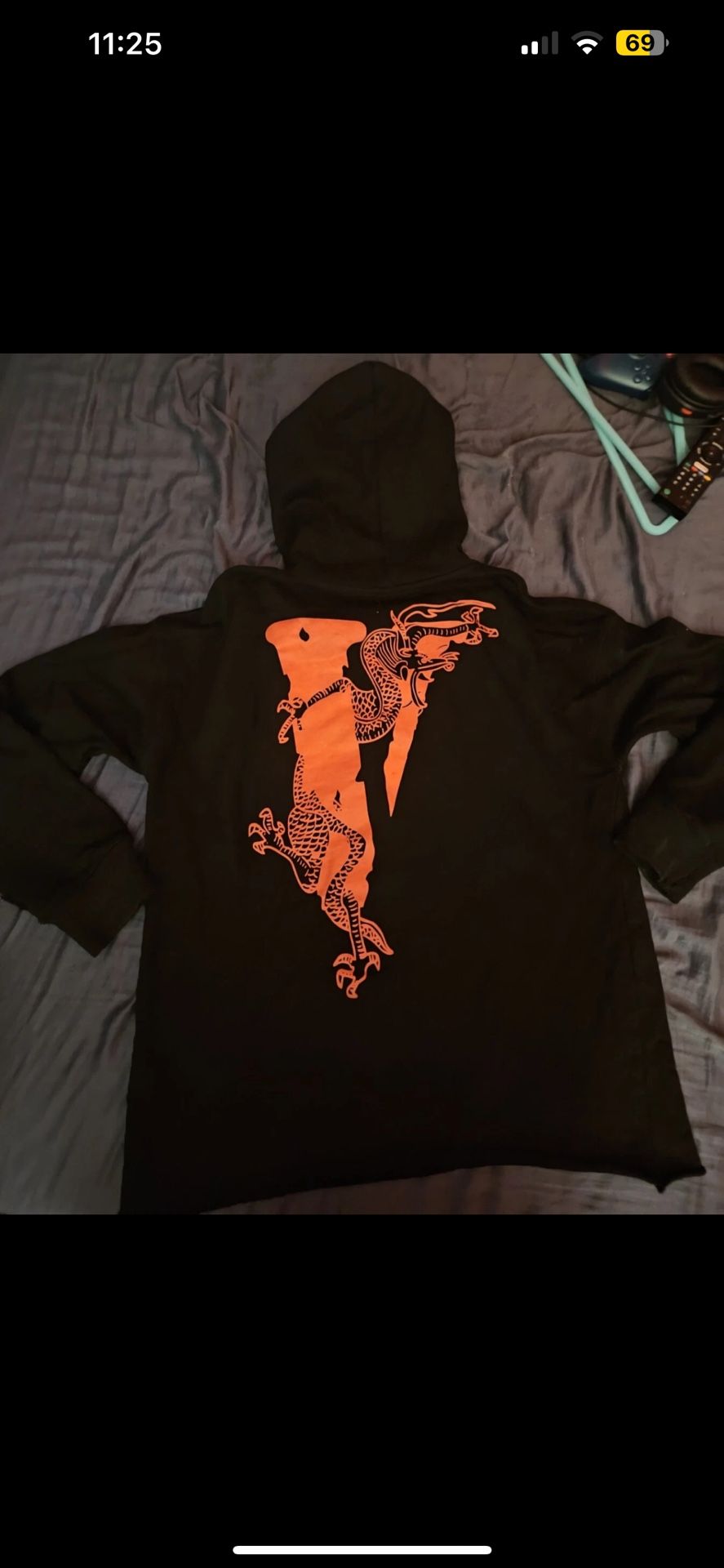 Vlone Hoodie