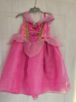 Sleeping beauty dress size 3