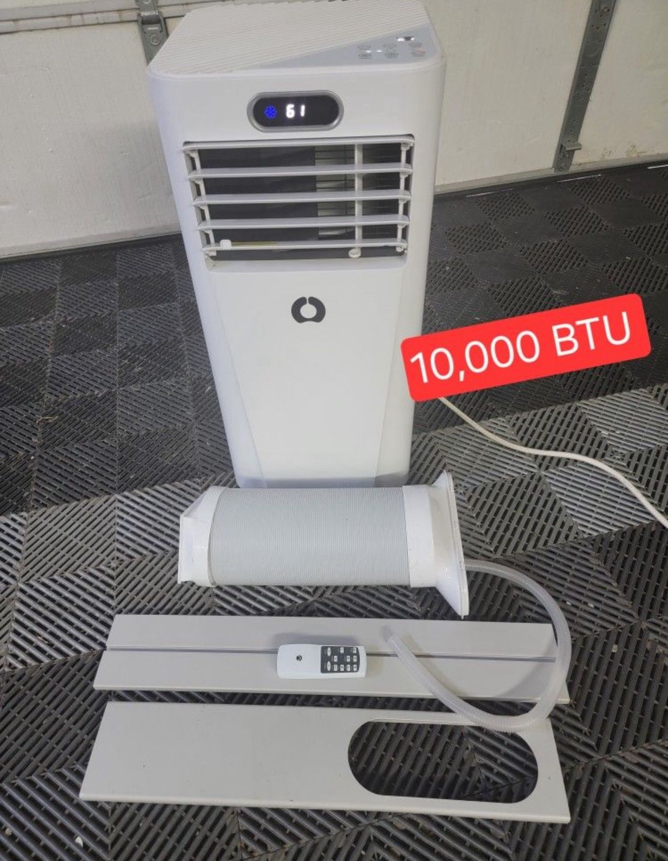 10,000 BTU Portable Air Conditioner AC