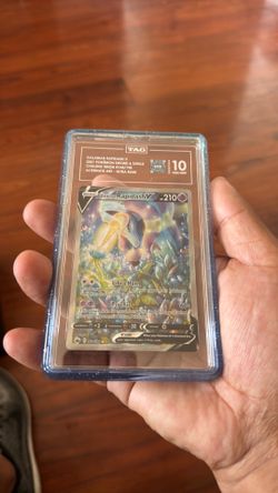 Pokémon TAG 10 Galatians Rapidash V