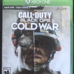 Call Of Duty Cold War 