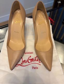 Christian Louboutin Pigalle 37