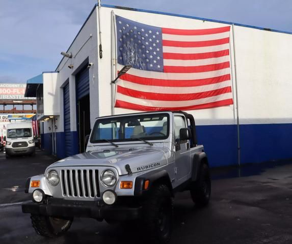 2005 Jeep Wrangler