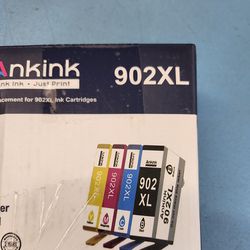Ink 902XL Replacement INK