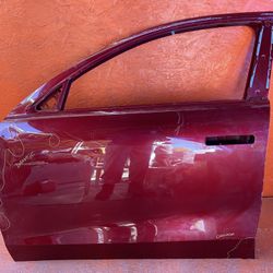 2023 2024 HYUNDAI IONIQ 6 FRONT LEFT SIDE DOOR OEM 76003-KL000