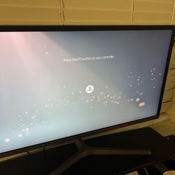 Samsuns Qled Monitor 