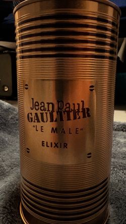 Jean Paul Gaultier Le Male Elixir Cologne