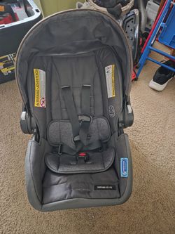 Baby car seat