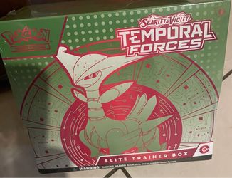 Temporal Forces ETB