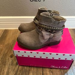 Girl Boots