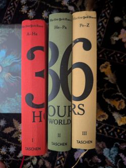 NY TIMES 36 Hours/WORLD