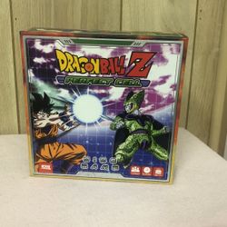 Brand New Dragon Ball Z Dice Game 