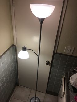 Double light stand