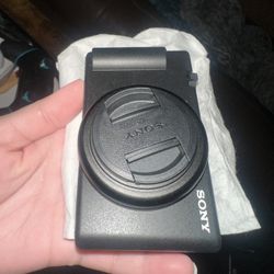 Sony Camera