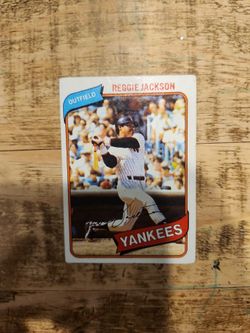 Reggie Jackson #600