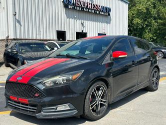 2015 Ford Focus ST