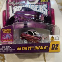 Car Tuned (LowRiders Series 1)