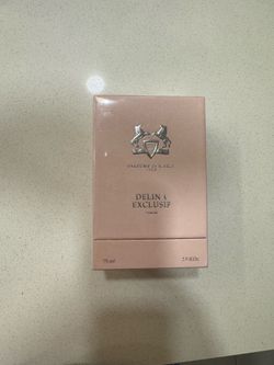 Perfume nuevo en su caja DELINA EXCLUSIF
