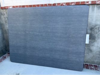 Free Queen size bunky board Free