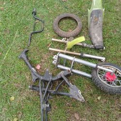 dirt bike parts