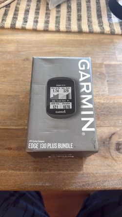 Garmin Edge 130 plus