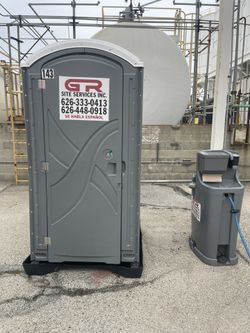 Porta Potty